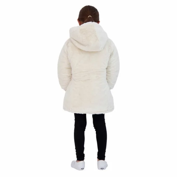 Steve Madden Youth Reversible Parka